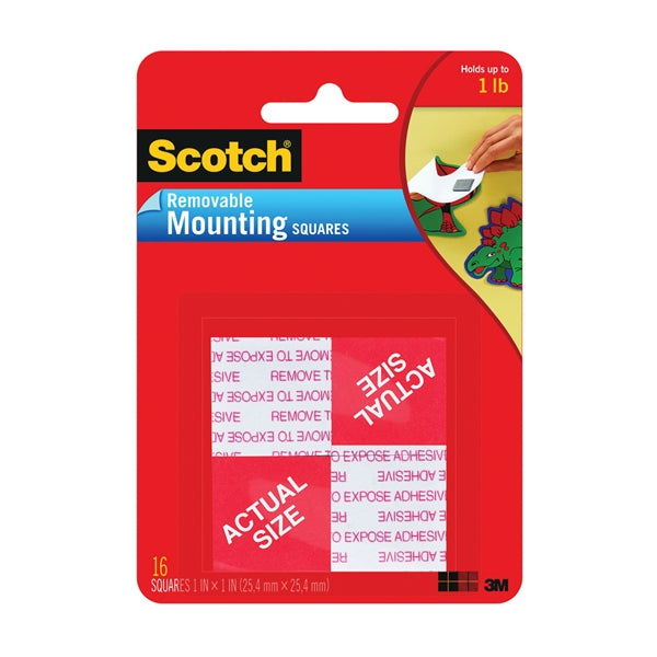 Scotch Mounting Square