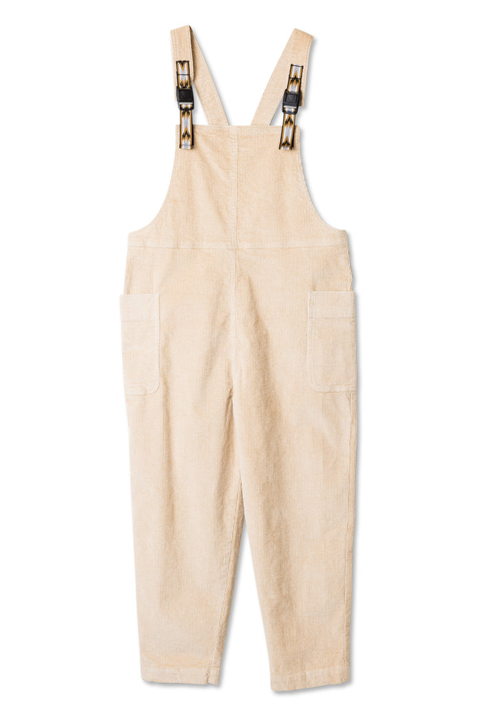 Kavu Women's San Juan Overalls - Irish Cream Irish Cream