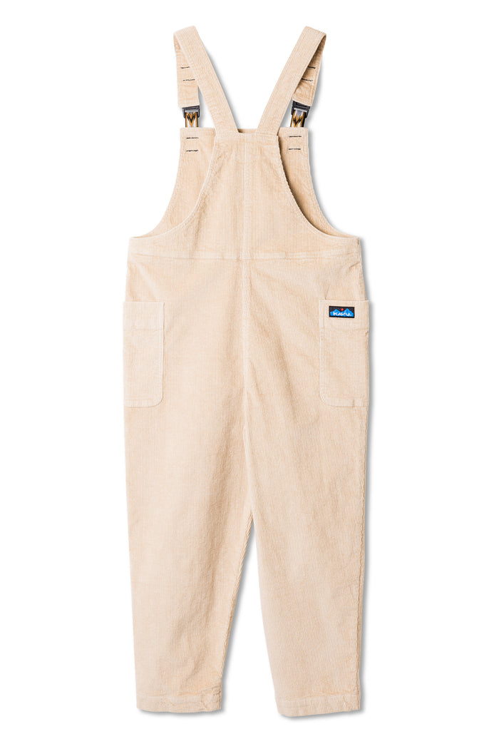 Kavu Women's San Juan Overalls - Irish Cream Irish Cream