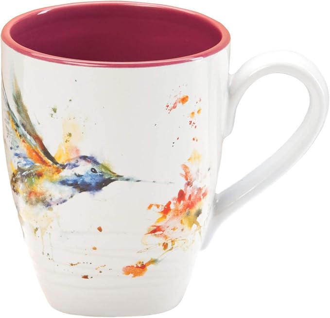 Dean Crouser Hummingbird Mug