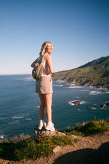 Kavu Womens All Decked Out Short Greige