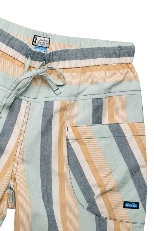 KAVU Women's Woodside Pants - Palisade Stripe Palisade Stripe
