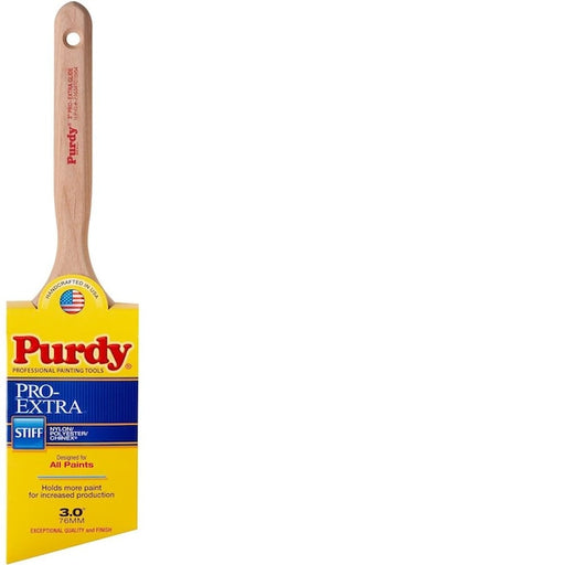 Purdy Pro-Extra Glide Angular Sash & Trim Paint Brush - 3 in. 3 in.