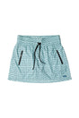 KAVU Women's Just Beachy Skort - Jagged Peaks Jagged Peaks