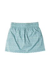 KAVU Women's Just Beachy Skort - Jagged Peaks Jagged Peaks