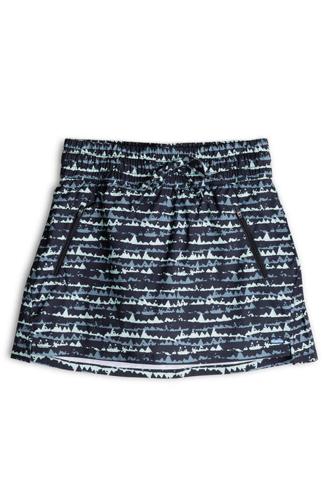 Kavu Womens Just Beachy Skirt Ridge Row