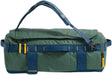The North Face Base Camp Voyager Duffel Duck Green/shady Blue 32l Dck grn/shdy bl