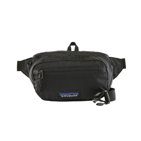 Patagonia Ultralight Black Hole Mini Hip Pack - Black Os Black