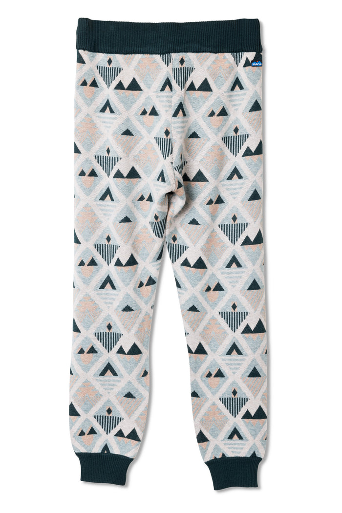 Kavu Women's Cabin Creek Jogger - Argyle Ridge Argyle Ridge