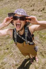 Kavu Womens Montanita Shortall Wildflower Ridge