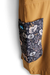 Kavu Womens Montanita Shortall Wildflower Ridge