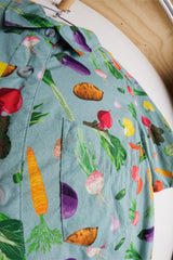 Kavu Womens Girl Party Dress Veggie Toss