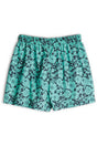 Kavu Womens Nosara Short Green Bloom
