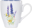 Dean Crouser Lavender Mug