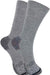 Carhartt Women's Steel Toe Crew Sock Grey