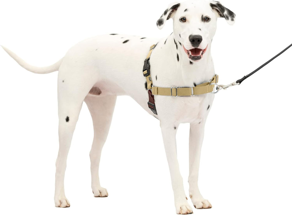 PetSafe Easy Walk No Pull Dog Harness Fawn