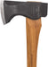 Council Tool 2lbs Wood-Craft Pack Axe with 19in Curved Handle and Mask