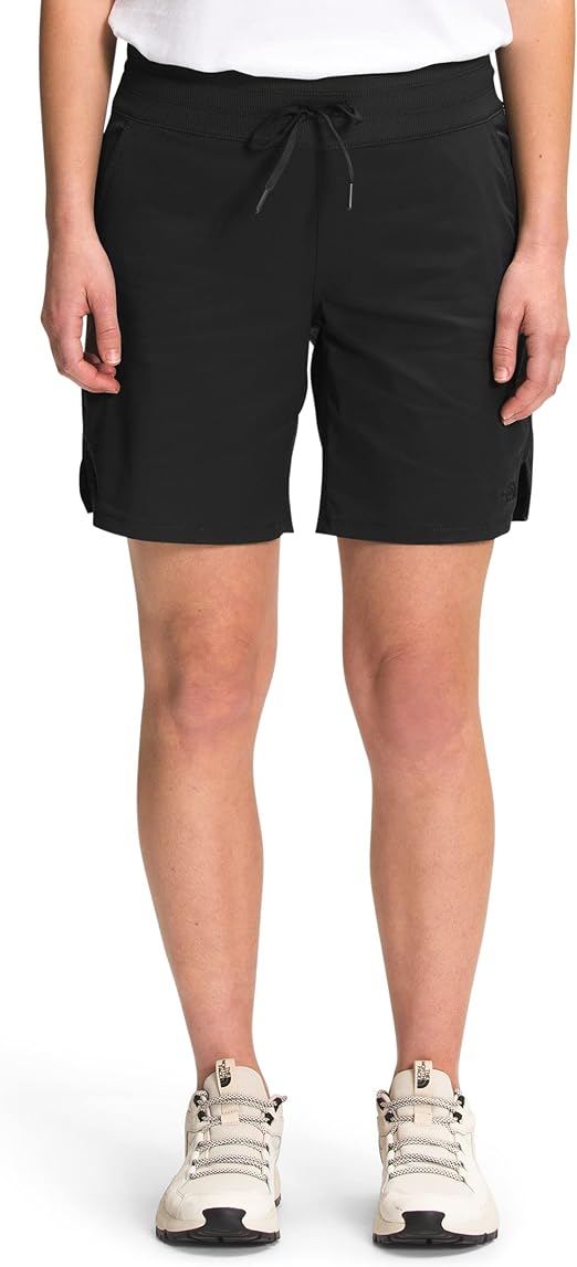 The North Face Women's Aphrodite Motion Bermuda Short - TNF Black TNF Black