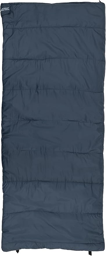 Cedar Ridge Cobalt Springs 25 Sleeping Bag Slate Blue Slate blue
