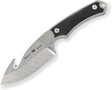 Buck Knives Alpha Hunter Select Guthook Knife Plain Gray Gray