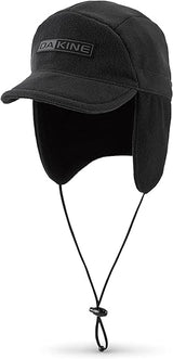 Dakine Felix Fleece Cap Black Retro