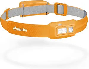 Biolite 330 Rechargeable Headlamp - Sunrise Yellow Sunrise Yellow