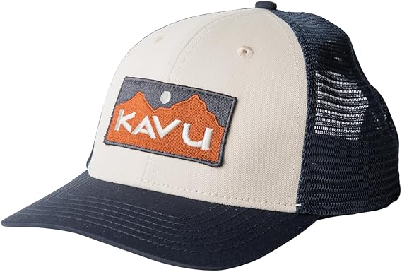 Kavu Above Standard Hat - River Wild River Wild