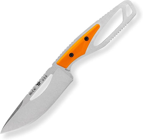 Buck Knives Paklite Field Select Orange Orange