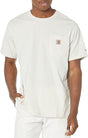 Men's Carhartt Force Relaxed Fit Midweight Short-sleeve Pocket T-shirt Malt