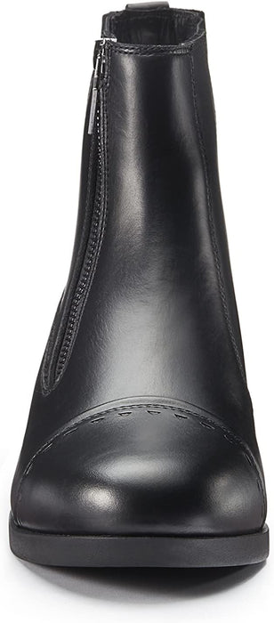 Kerrits Equestrian Apparel Cascadia Waterproof Paddock Boot - Black Black