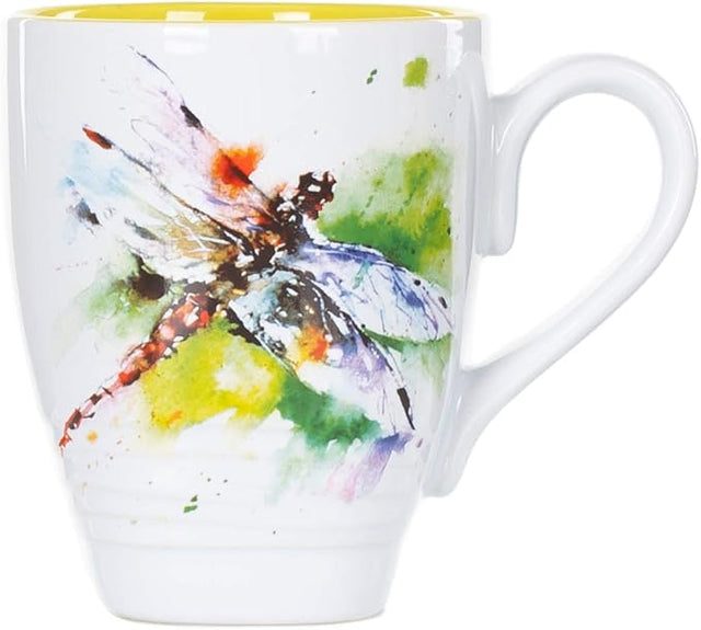 Dean Crouser Dragonfly Mug