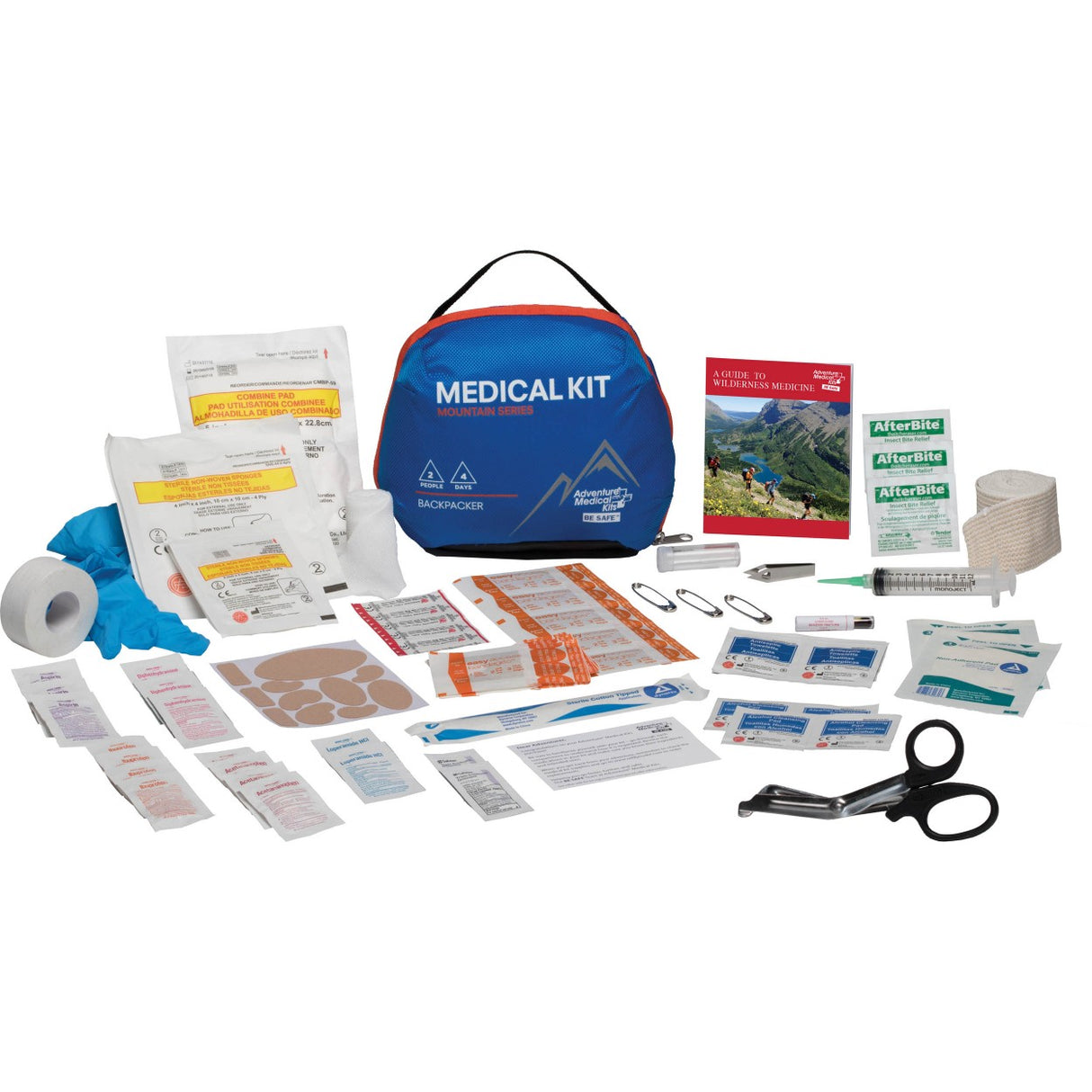 Adventure Medical Kits Adventure Medical Kit The Backpacker Medical Kit