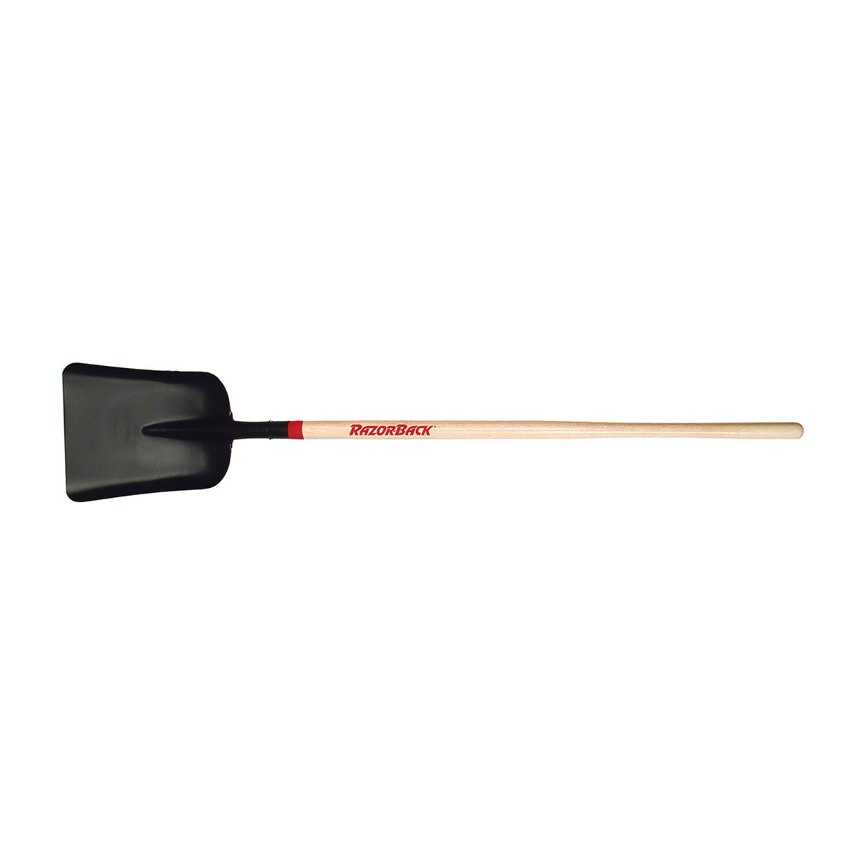 Razor-Back Scoop Shovel