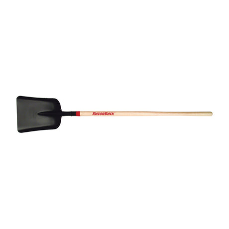 Razor-Back Scoop Shovel