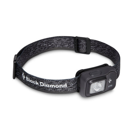 Black Diamond Equipm Astro 300 Headlamp, 300lm, Graphite Graphite