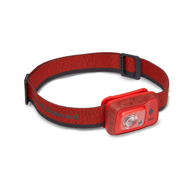 Black Diamond Equipm Cosmo 350-r Headlamp, 350lm, Octane Octane