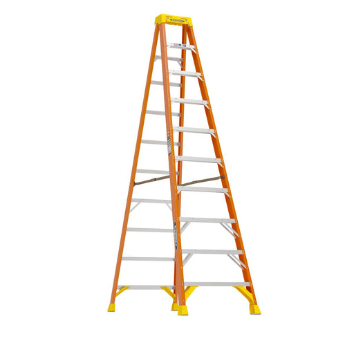Werner 10ft Type IA Fiberglass Step Ladder
