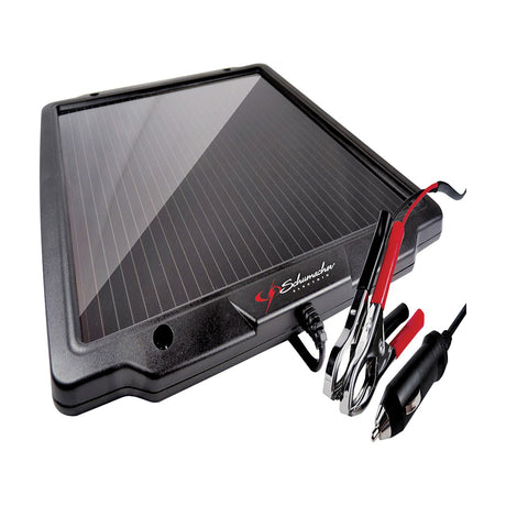 Schumacher Solar Battery Maintainer