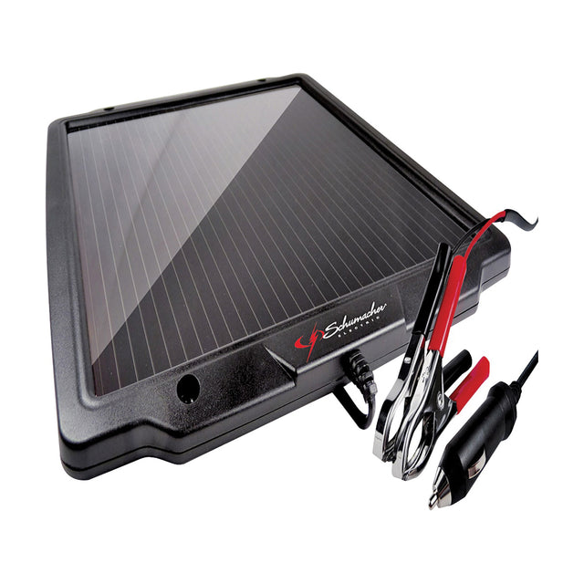 Schumacher Solar Battery Maintainer