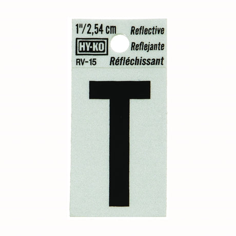 Hy-Ko Reflective Letter