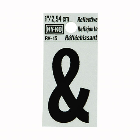 Hy-Ko Reflective Sign