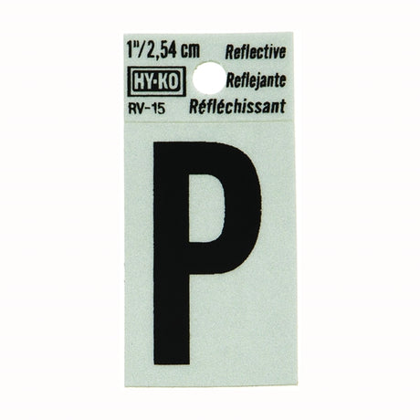 Hy-Ko Reflective Letter