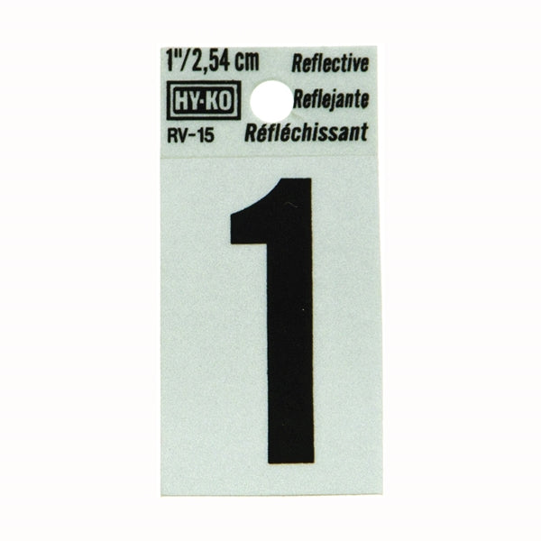 Hy-Ko Reflective Sign