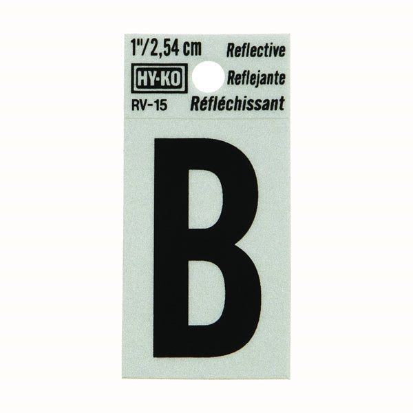 Hy-Ko Reflective Letter