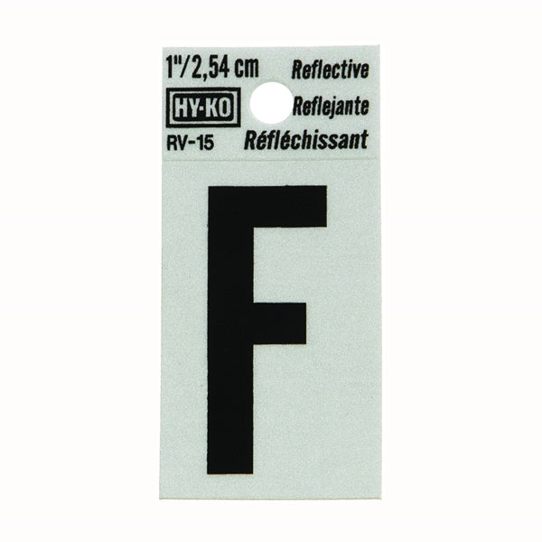 Hy-Ko Reflective Letter