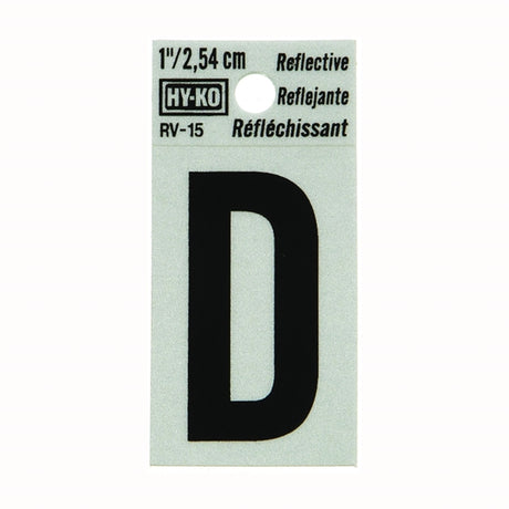 Hy-Ko Reflective Letter