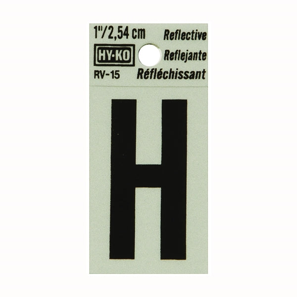 Hy-Ko Reflective Letter