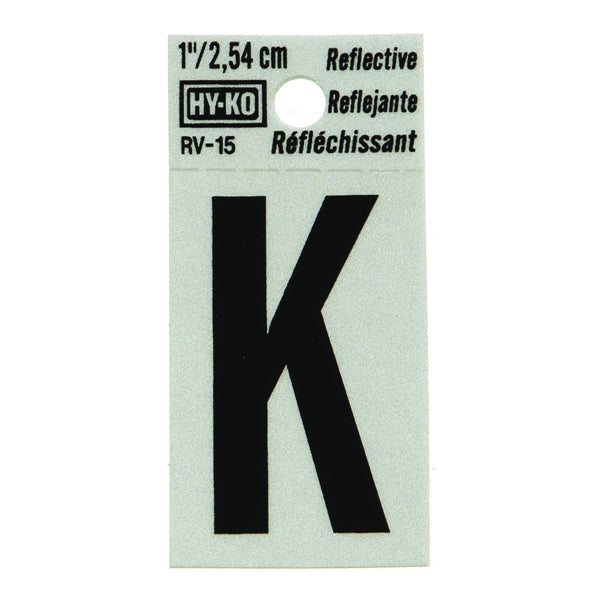 Hy-Ko Reflective Letter