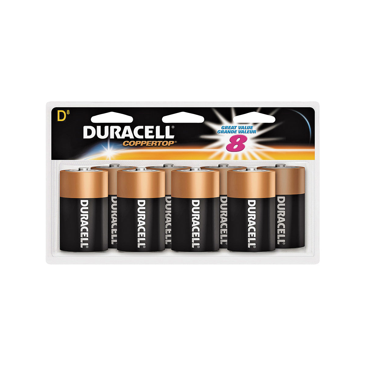 Duracell Battery