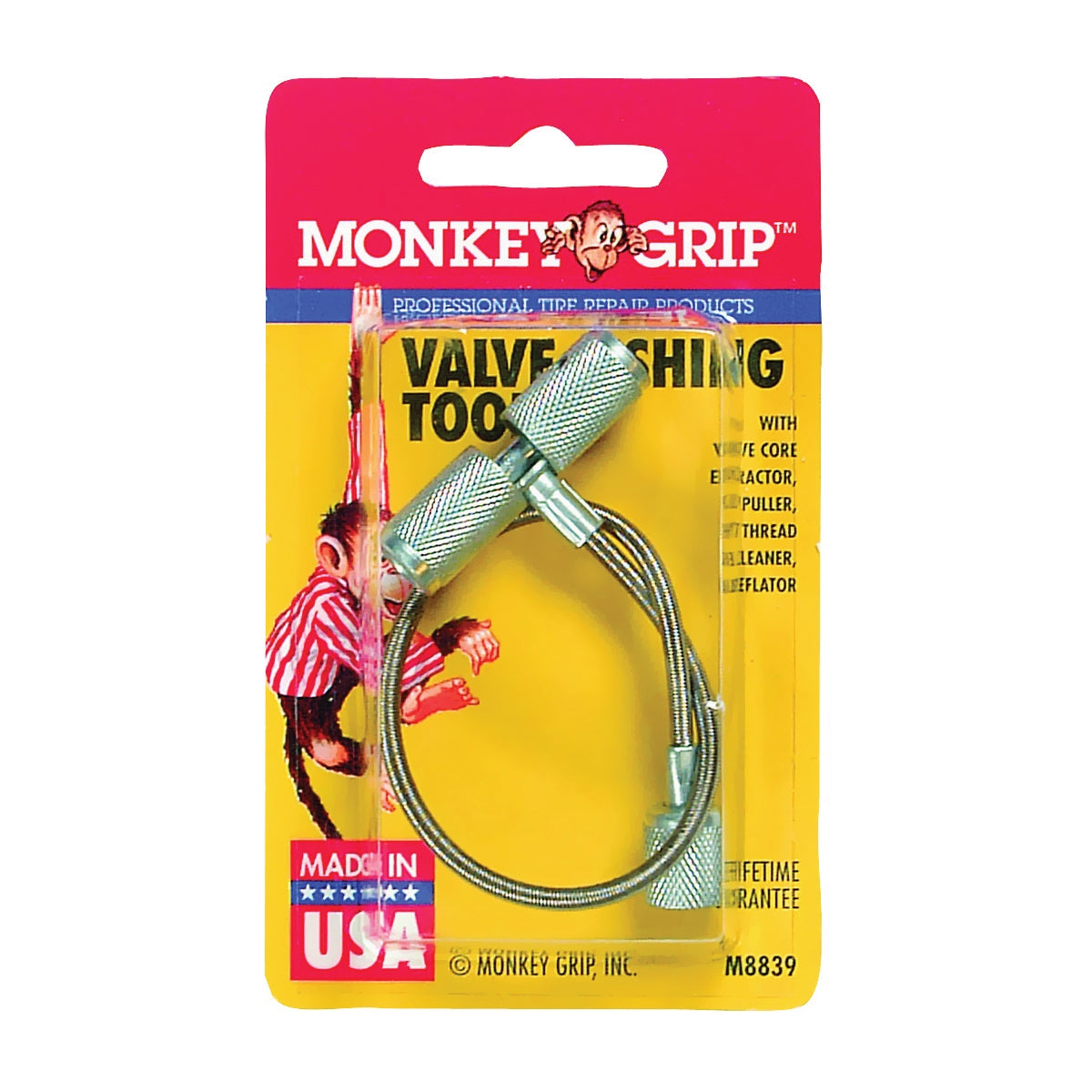 Genuine Victor Fishing Tire Tool